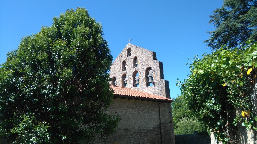 Church of San Martín