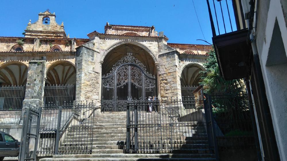 Iglesia de Santa Maria de la Asuncion