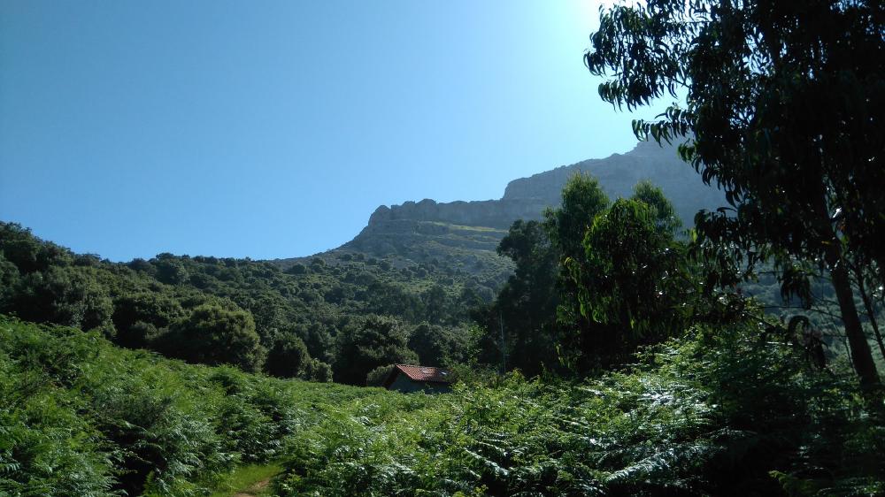Lugar bonito