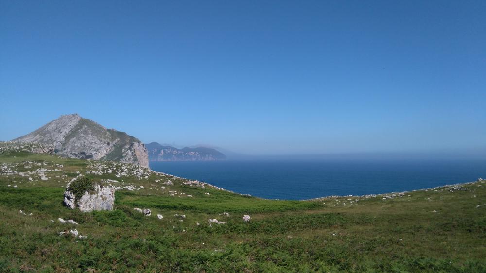 El mar