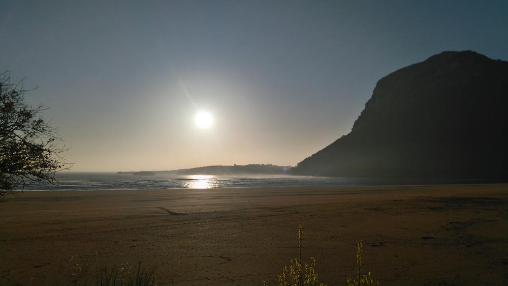 Playa de Oriñón, Cantabria