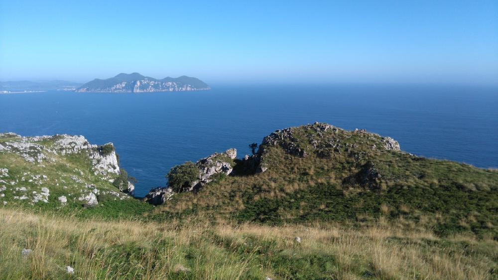 Vista al mar