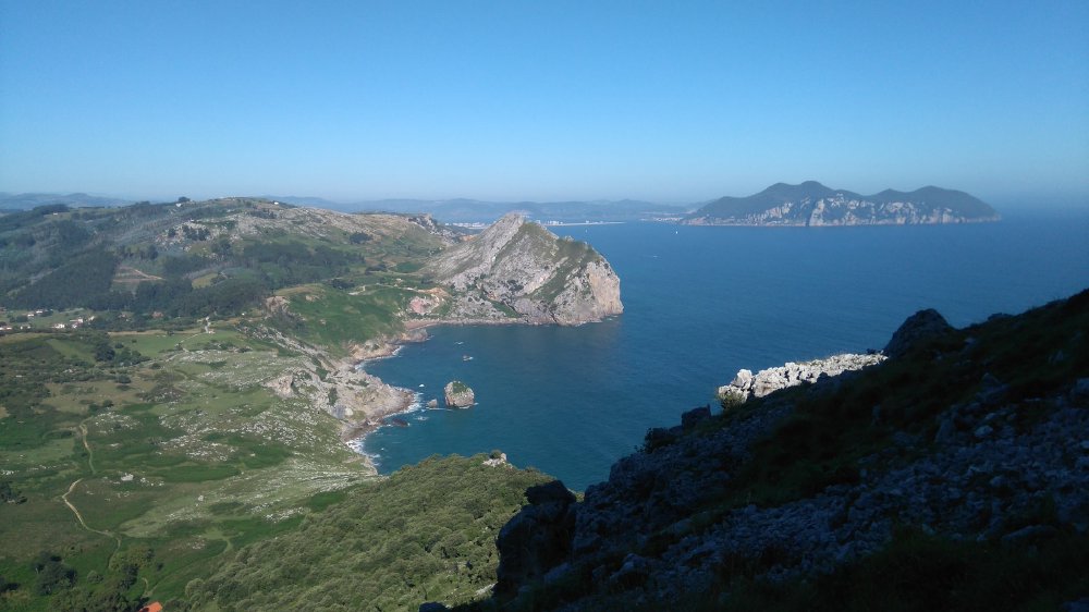 Incredible view