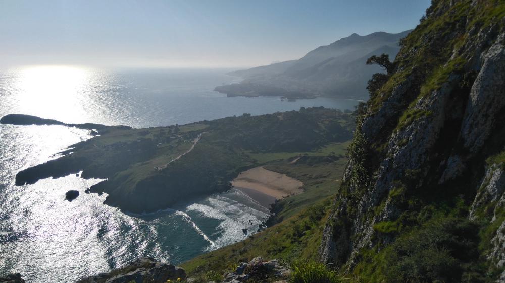 Playa Arenal de Sonabia, Cantabria